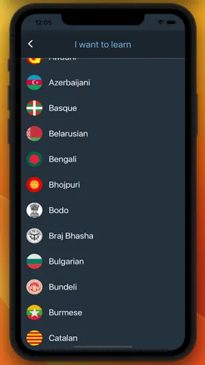 Bluebird: Learn Scots Gaelic screenshot 3