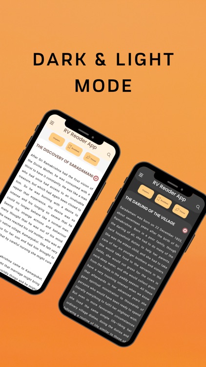 Ramakrishna Vivekananda Reader screenshot-6
