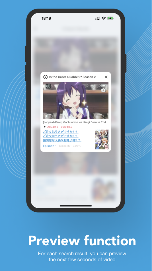 #3. Anime Pic Search - Minimalist (iOS) Podle: 广州艾拉网络技术有限公司
