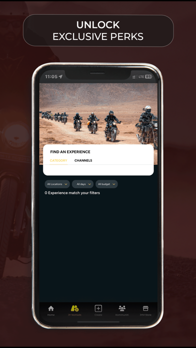 Yezdi Adventure Screenshot 3 - AppWisp.com