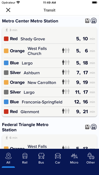 District Center Screenshot
