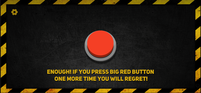 Do Not Press The Red Button