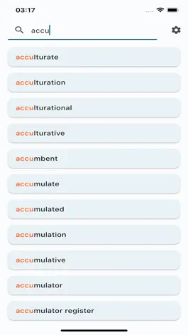 Game screenshot English Dictionary - Thesaurus apk