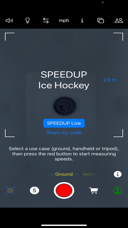 SPEEDUP Ice Hockey