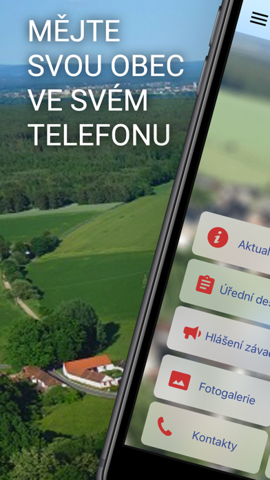 Štěpánovice Screenshot