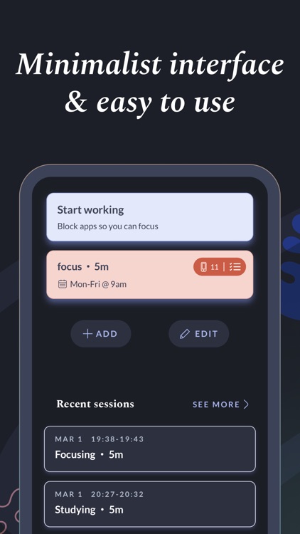 Focus Lock: Block Apps & Focus screenshot-8