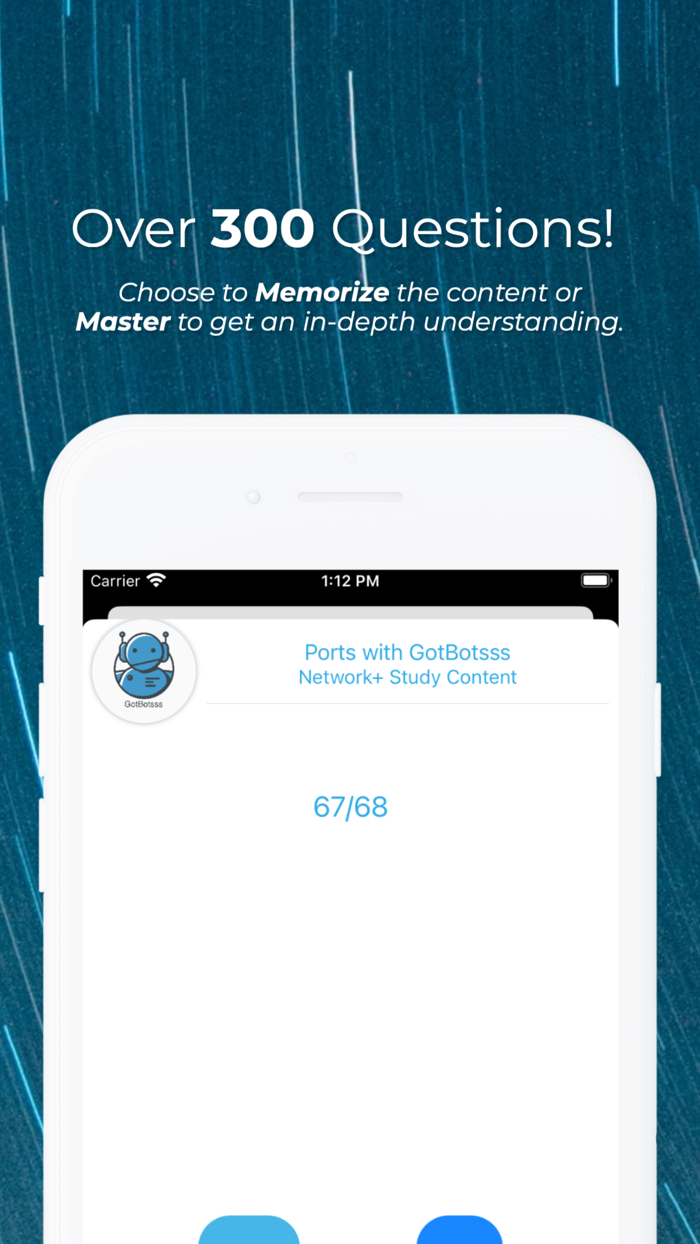 Ports with GotBotsss