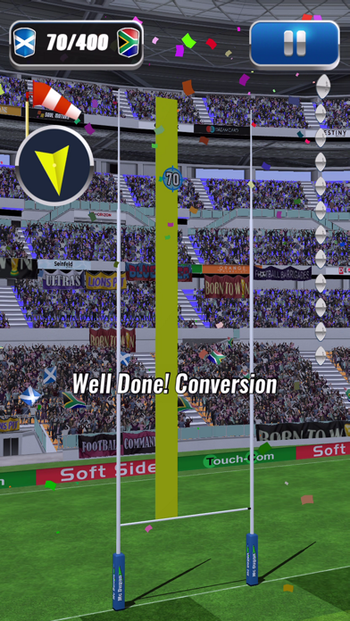 World Rugby Screenshot