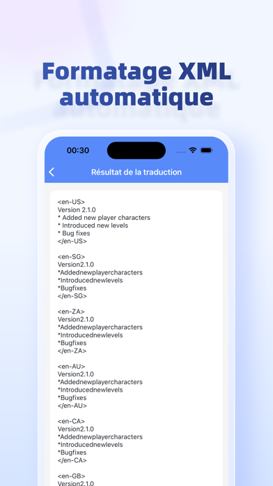 Screenshot #2 pour Assistant de Notes