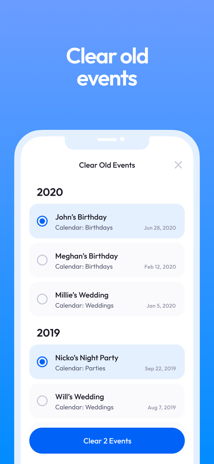 iClean - Phone Storage Cleaner