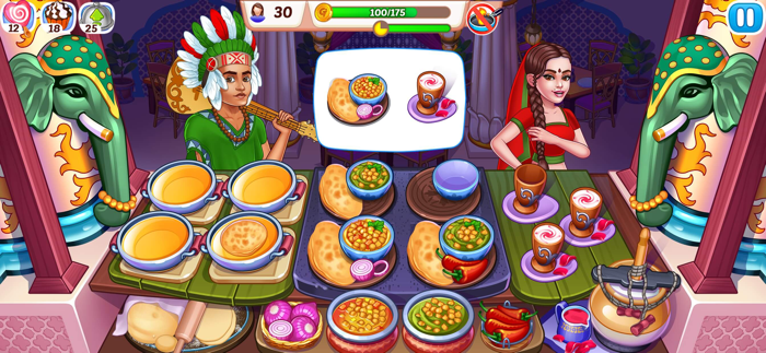 Cooking Event  Cooking Games