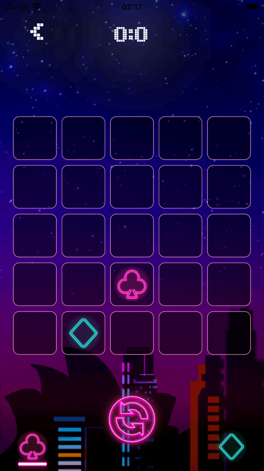 #5. Tic-Tac Game (iOS) By: Demian Nezhdanov