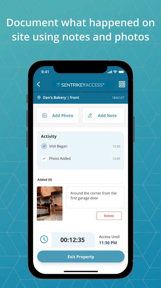 #4. SentriKey Access+ (iOS) โดย: Keynetics