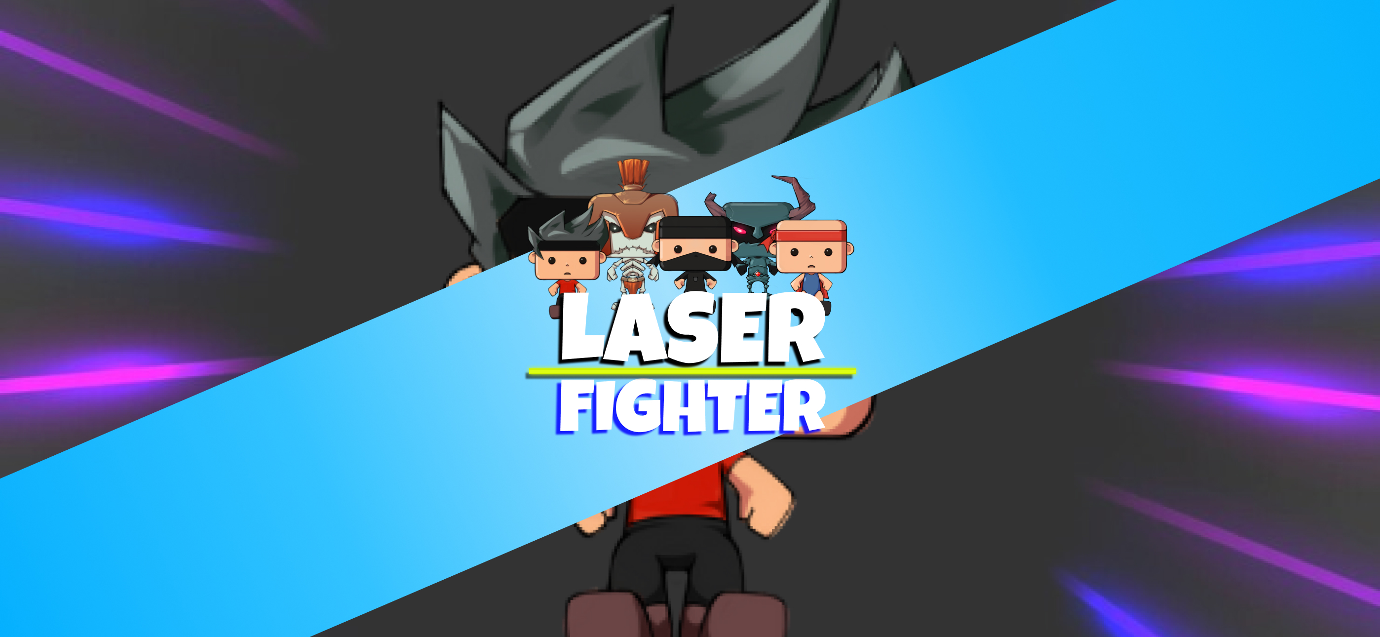 Laser Fighters