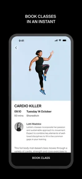 Game screenshot BLOK: Workouts & Fitness apk