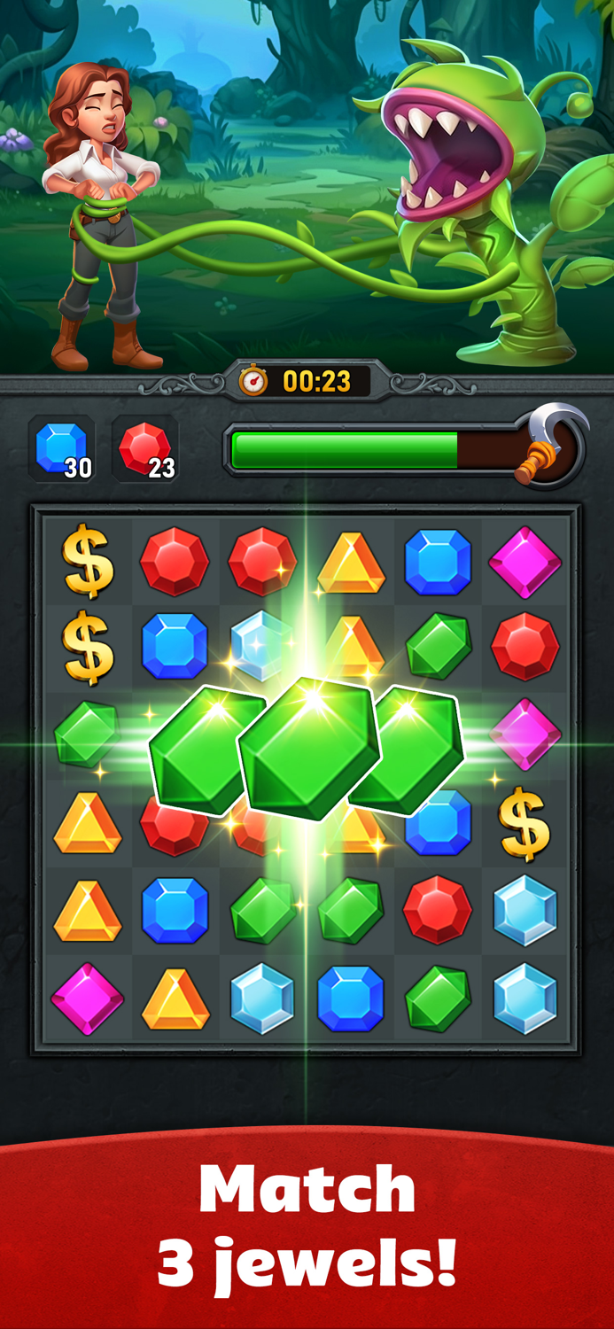 Jewel Cash - Win Real Money