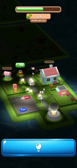 Game screenshot Little Bulbs apk