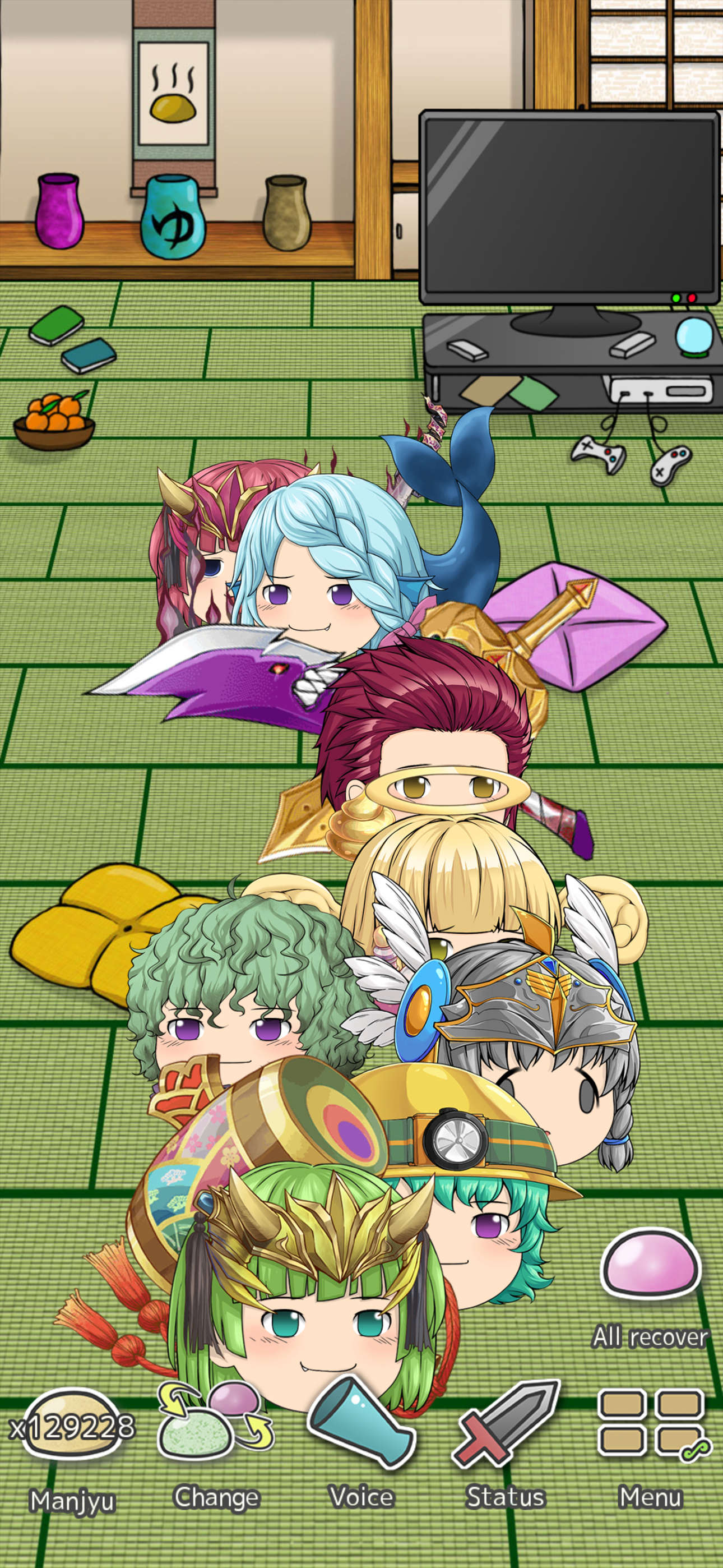 Yukkuri My Friends