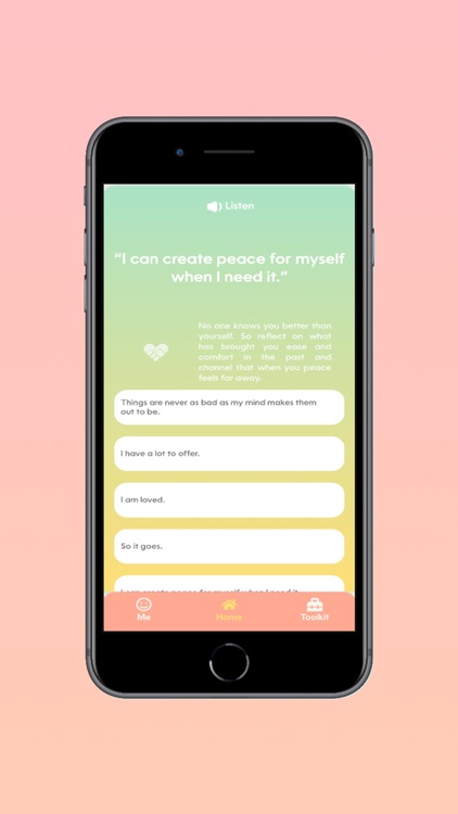 Friend: Wellness on the Road