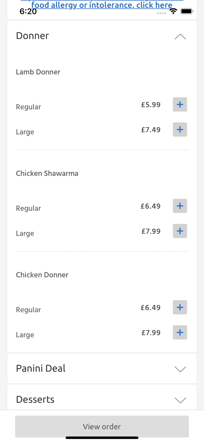 Yummee Chicken High Wycombe