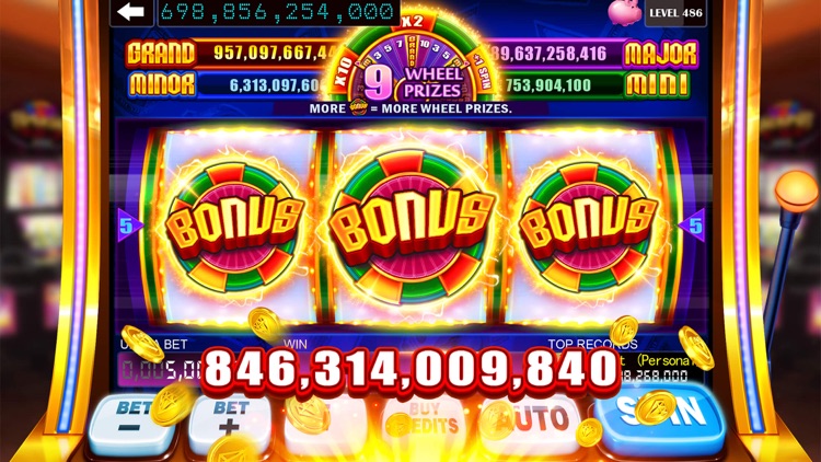 Classic Slots™ - Casino Games screenshot-6