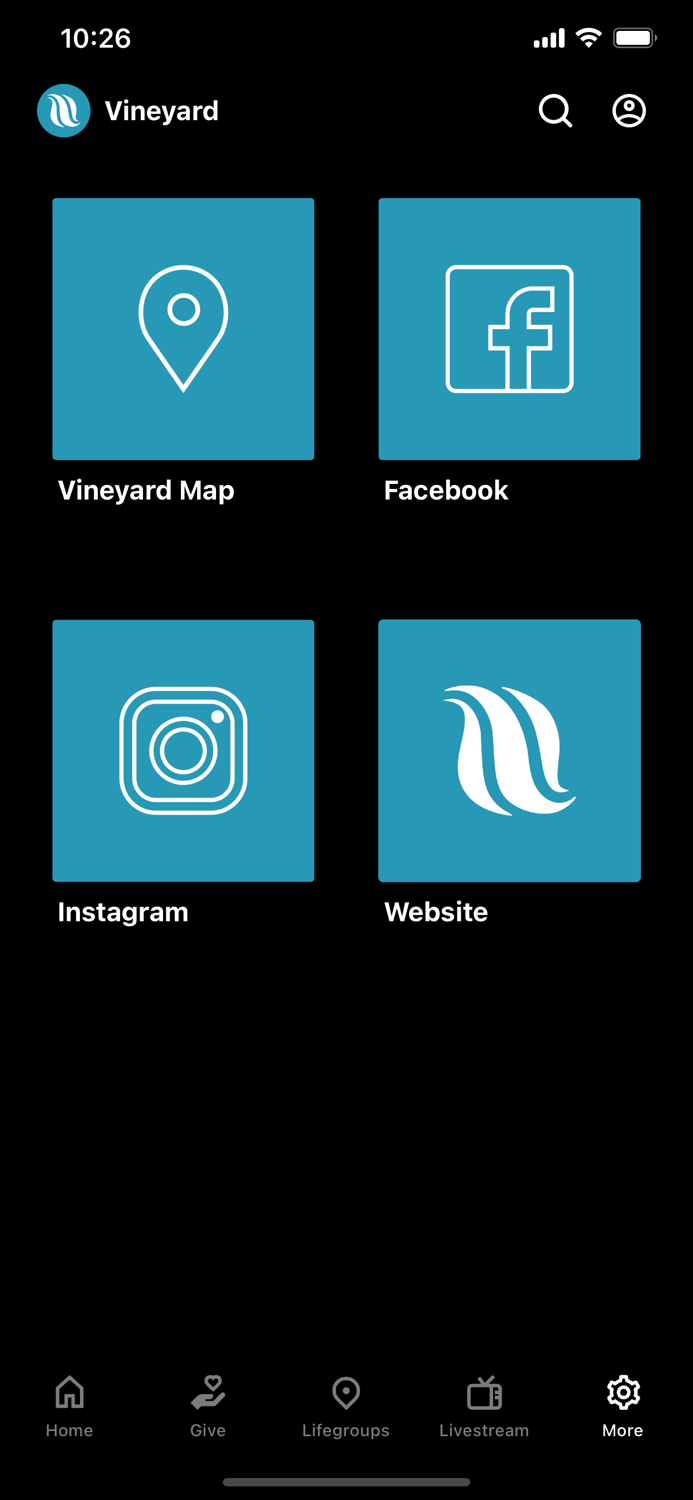 Mechanic Falls Vineyard