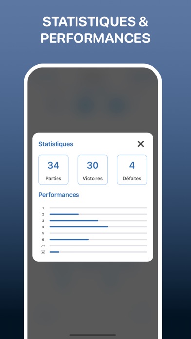 5Lettres 2022 - Mots croisés Screenshot