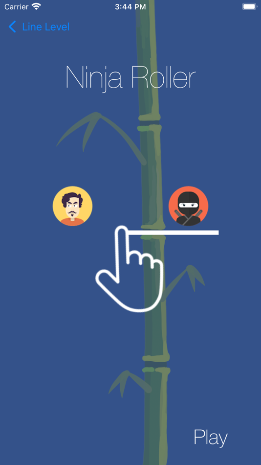 #2. Line Level (iOS) Podle: Bo Kalvslund