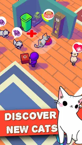 Game screenshot Animal Shelter - Cat Rescue mod apk