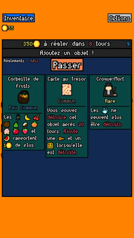 Luck be a Landlord screenshot 4 of 5