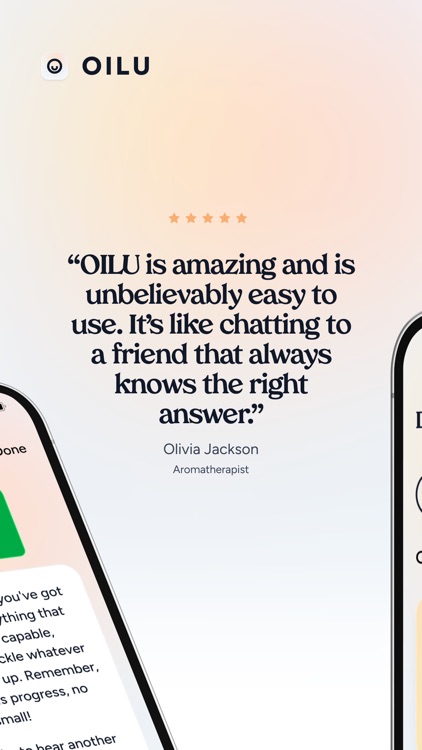 OILU Wellness & Essential Oils screenshot-3