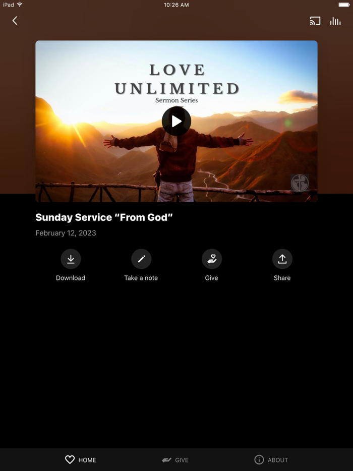 Overflow Church Magee