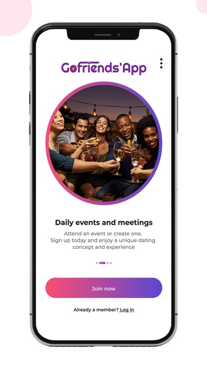 Gofriends: Dating & Live Chat