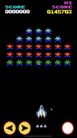 Game screenshot Sky Invaders apk
