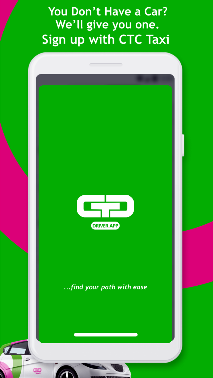 CTC Driver Earn with ease