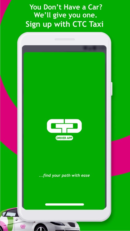 CTC Driver: Earn with ease