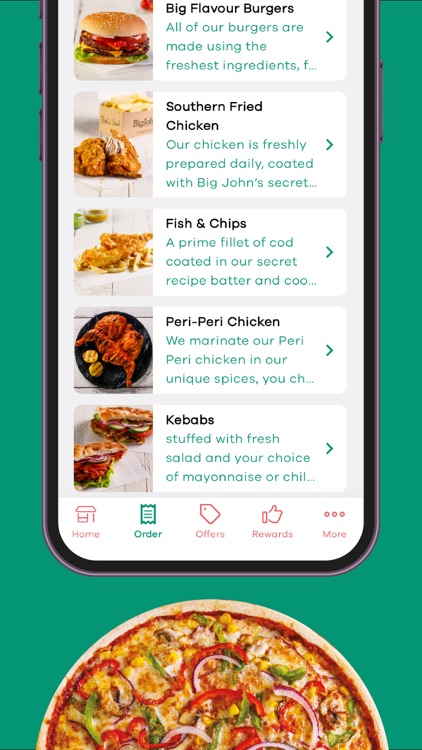 Big Johns screenshot-4