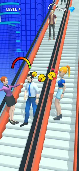 Game screenshot Escalator Prank! mod apk