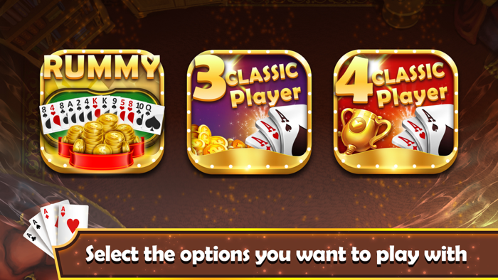 RummyBit - Indian card game.