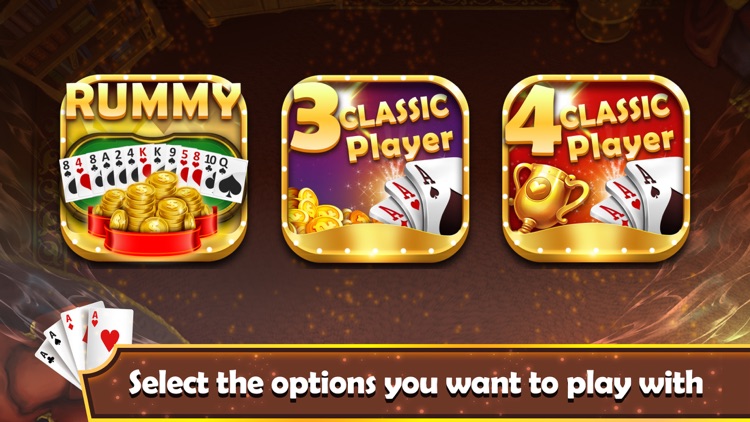 RummyBit - Indian card game.