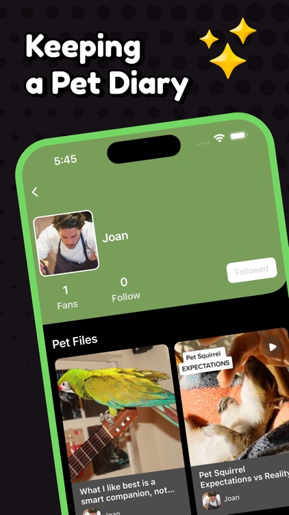 PetPlanets - Connect & Care