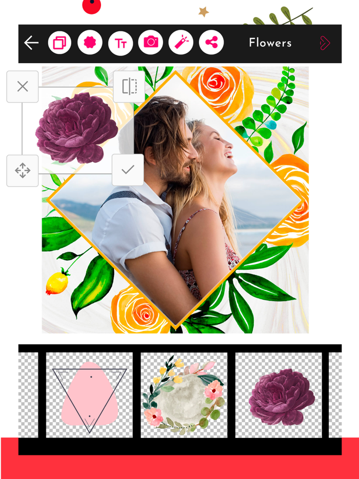 All Photo Frames - Stickers