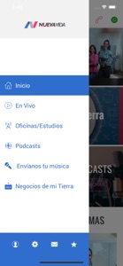 Nueva Vida FM screenshot #3 for iPhone