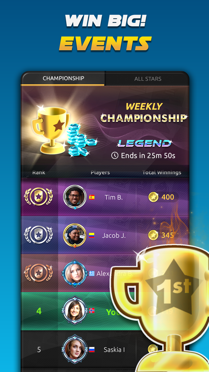 Checkers Stars Online