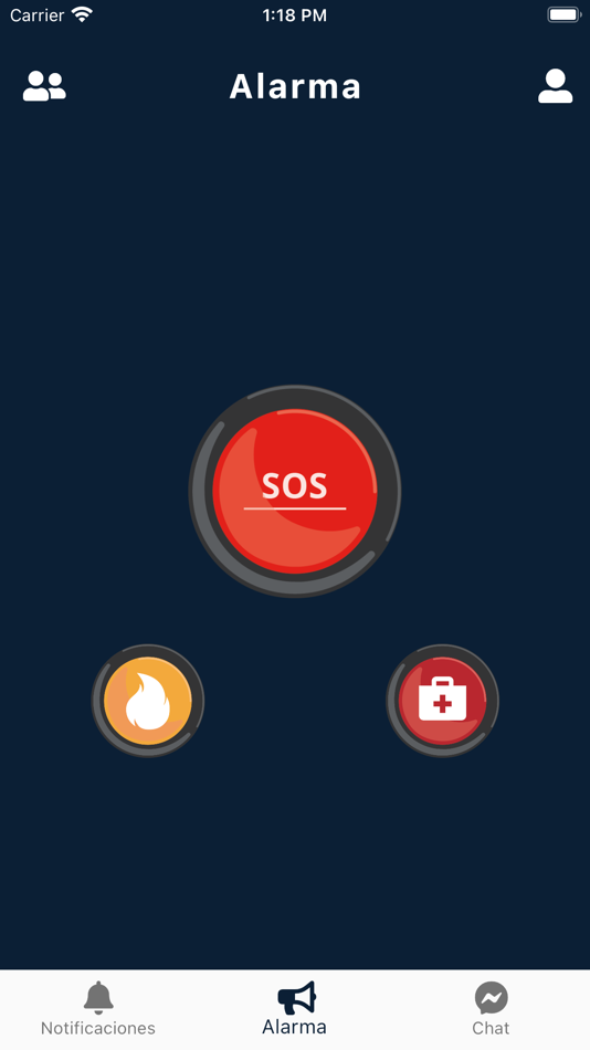 #2. Shadow SISB (iOS) 由: Pablo Lema Sarmiento