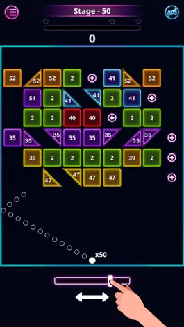 Game screenshot Brick Smasher: Brick Ball Game mod apk