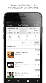 bst training iphone screenshot 3
