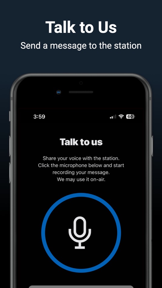 #4. 103.5 The Arrow (iOS) 由: Bonneville International