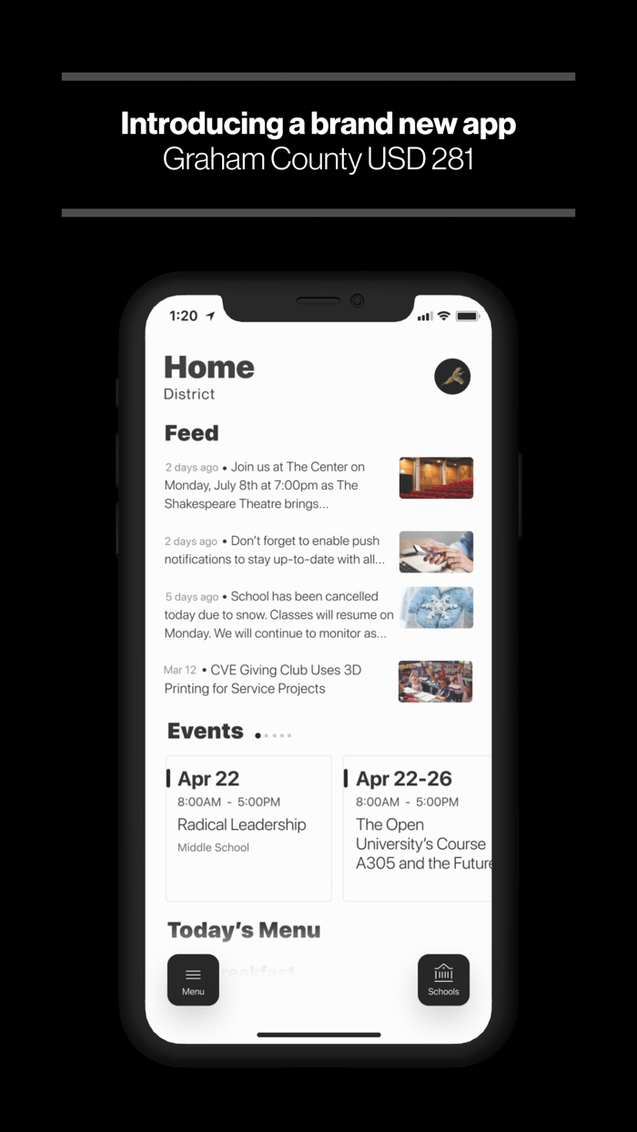 Graham County USD 281, KS