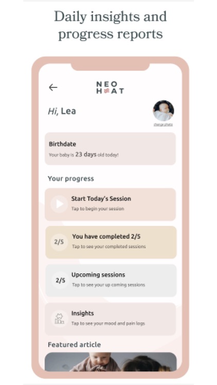 Neoheat screenshot-4